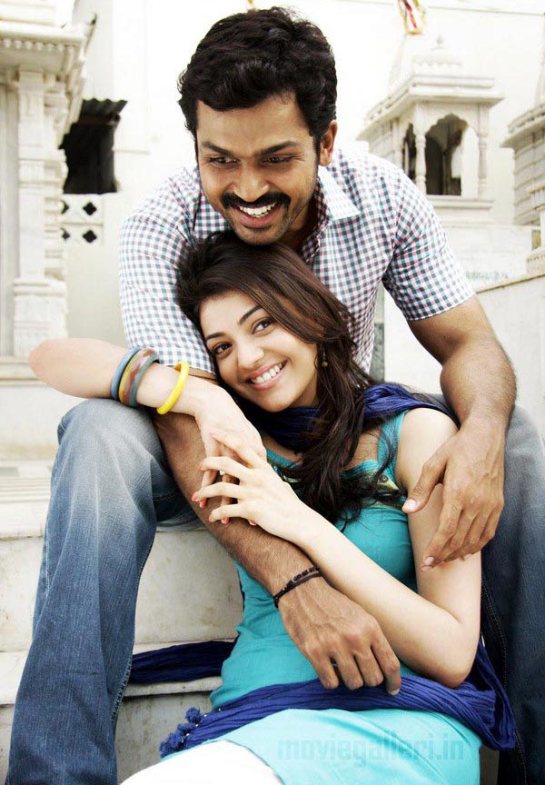 Naan Mahaan Alla Movie